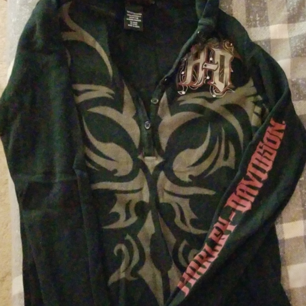 Hooded thermal